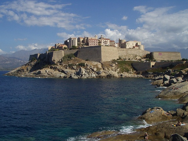 Luxury Meets Serenity: Luxury Villas in Corsica
