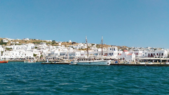 Experience Vacation in Style Discover Luxury Villas in Mykonos