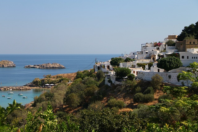 Your Guide to the Best Accommodations: Luxury Villas in Rhodes