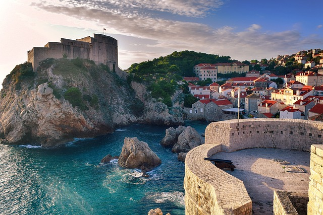 Stay in Style at the Top Luxury Villas in Dubrovnik